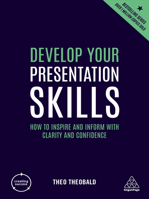 Title details for Develop Your Presentation Skills by Theo Theobald - Available